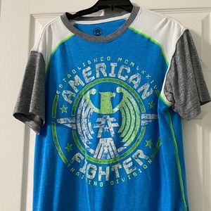 Affliction (Buckle) tee- men’s x- large